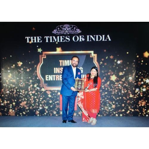 TOI Inspiring Entrepreneurs